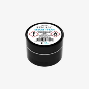 UV Builder Gel Smart Tytan Clear 15 g