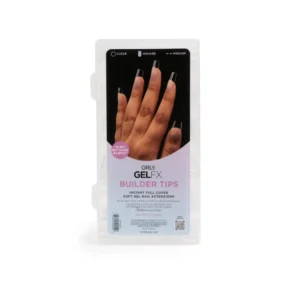 Builder Gel Tips Box Medium Square