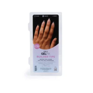 Builder Gel Tips Box Short Square