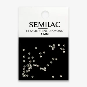 Ornament Classic Shine Diamond 6 mm