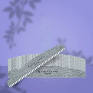 Crescent Mineral Nail File Smart 40 - 100/180 Grit (25 stk)