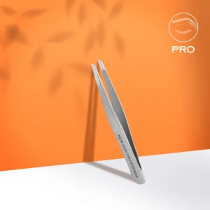 Eyebrow Tweezers Expert 10 - Type 4 - Narrow Beveled