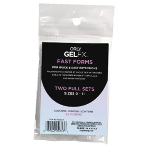 GelFX Fast Forms (24 stk)