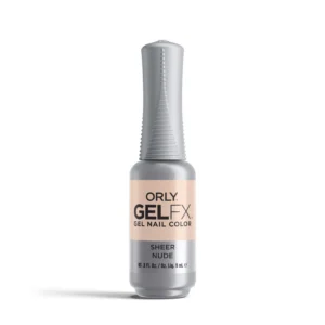 GelFX Sheer Nude 9 ml