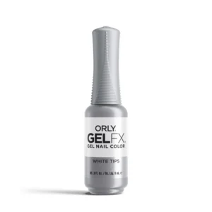 GelFX White Tips 9 ml