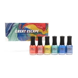 Lacquer Great Escape 6-Piece Set