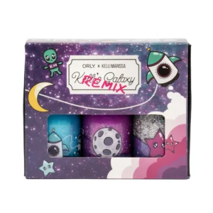 ORLY x KELLI Galaxy RemiORLY x Trio Kit