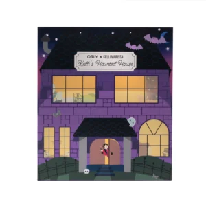 Kelli's Haunted House Advent Calendar