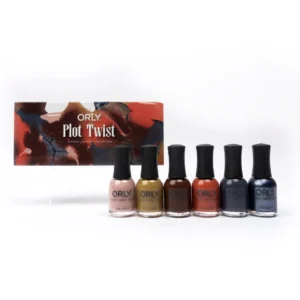 Lacquer Plot Twist 6-Piece Set