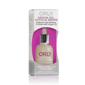 Argan Oil Cuticle Drops 18 ml