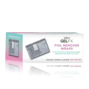 GelFX Foil Remover Wraps (100 stk)