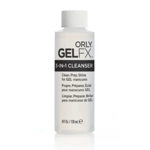 GelFX 3-IN-1 Cleanser 118 ml