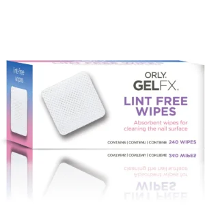 GelFX Lint Free Wipes (240 stk)