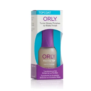 Top Coat Matte 18 ml
