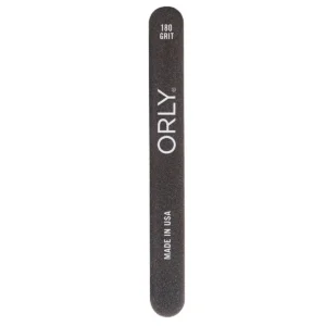 Black Board Nail File 180 Grit